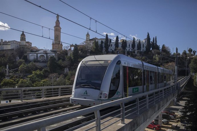Metro de Sevilla. 