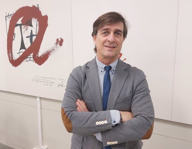 El director de la Cátedra de Dolor Infantil de la URV-Fundació Grünenthal, Jordi Miró