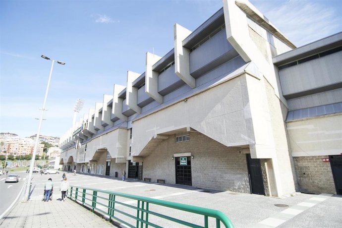 Archivo - Campos de Sport