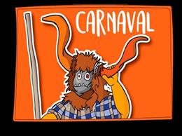 La dirección general de Política Lingüística ofrece una web sobre tradiciones aragonesas asociadas al carnaval.