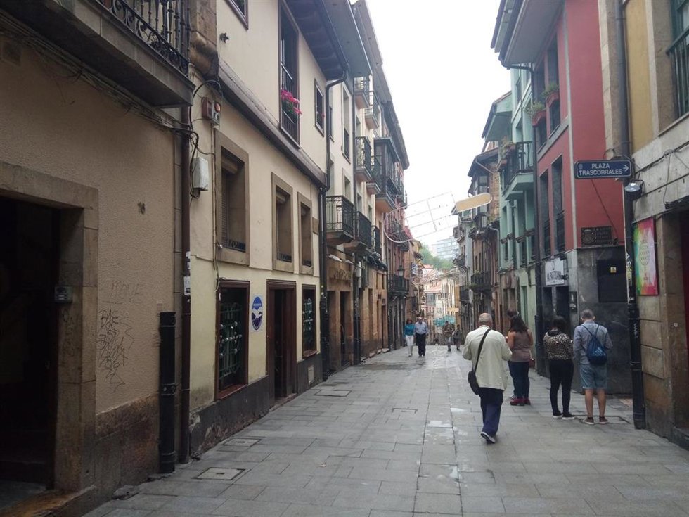 Archivo - Calle Mon