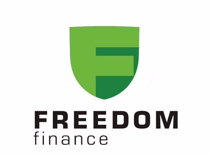 Archivo - Logo de Freedom Finance