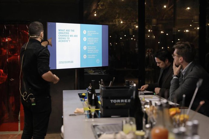 Barcelona acogerá la final de la primera competición internacional de proyectos de bares sostenibles