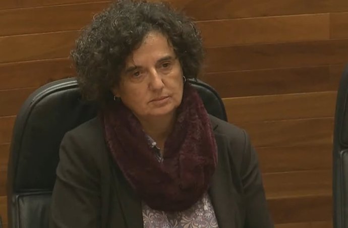 Archivo - Berta Piñan