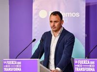 Sotomayor, sobre la encuesta de GAD3 :"Mañana seremos 6, luego, 10 y el siguiente gobernaremos el Ayuntamiento"