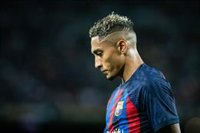 Raphinha: "Me veo mejor a nivel mental"