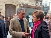 Espadas dice que la Junta hizo una de cada tres inversiones en 2022 pero sí gastó el 95% de la partida de propaganda