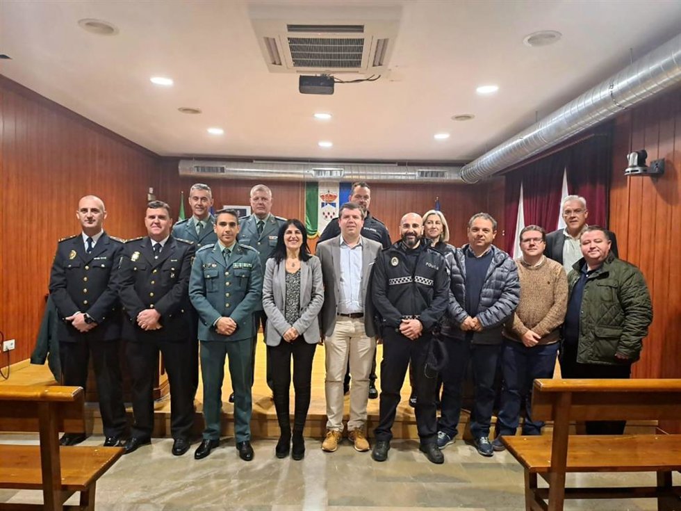 Junta de Seguridad Local de Monachil