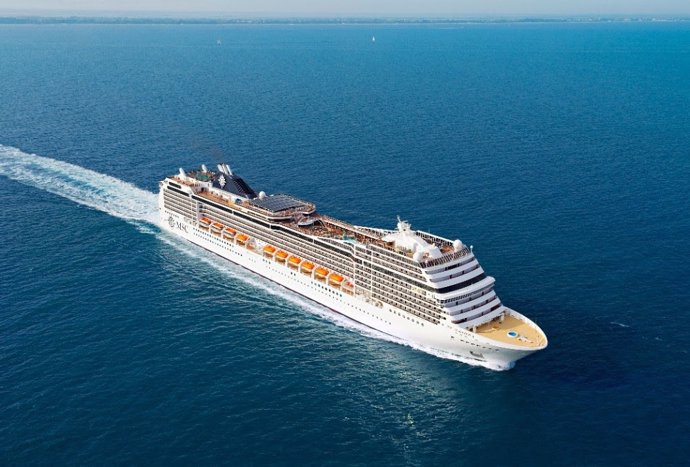 MSC Magnifica