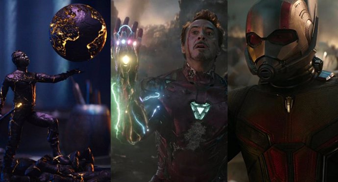 6 Películas Y Series De Marvel Que Hay Que Ver Antes De Ant-Man Y La Avispa: Quantumania
