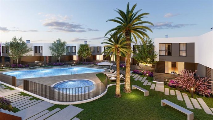 Promoción de Habitat