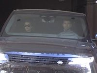 Gerard Piqué y Clara Chía, serios y distantes tras el último dardo de Shakira al ritmo de Kill Bill