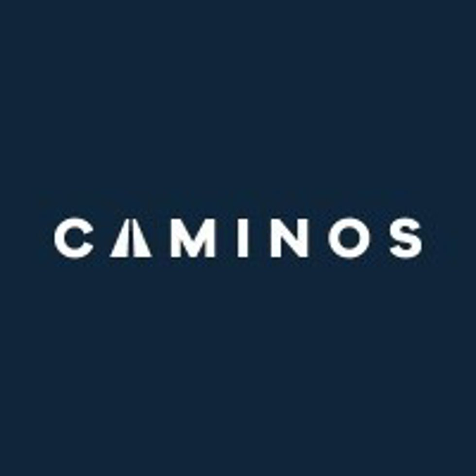 Archivo - Logo de Grupo Caminos.