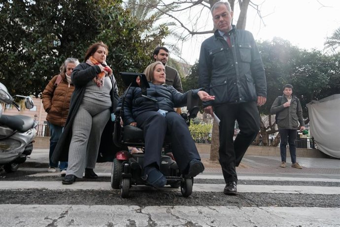 José Luis Sanz, candidato del PP a la Alcaldía de Sevilla.