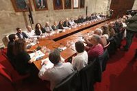 Agentes económicos y sociales de la Hostelería tildan el acuerdo de "histórico" y agradecen al Govern "la mediación"