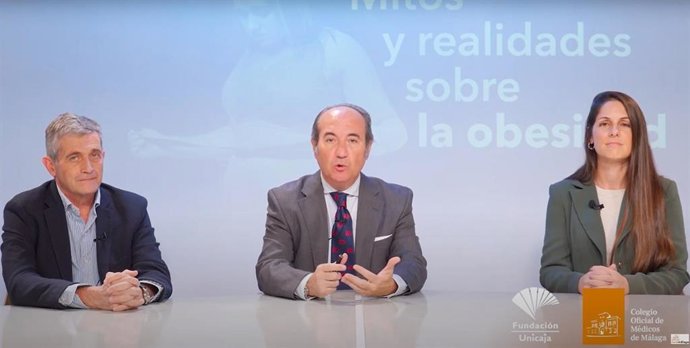 El vídeo está protagonizado por el jefe de Servicio de Pediatría del Hospital Quirónsalud Málaga, Manuel Baca, y la pediatra especializada en Endocrinología, Andrea Bailén, que son entrevistados por José Antonio Trujillo.