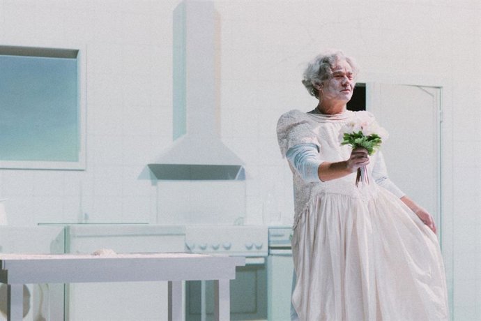 Eduard Fernández, en 'Todas las cartas de amor'