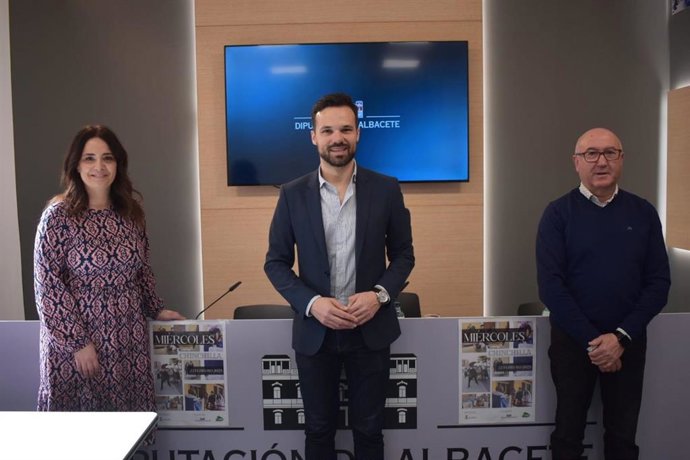 El diputado de Cultura, Miguel Zamora