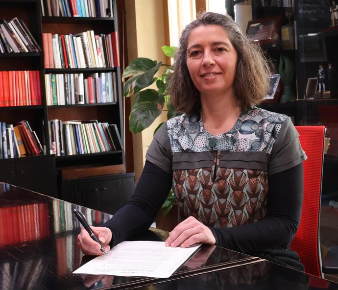 Archivo - La regidora de Modelo de Modelo Ciudad, Vivienda Digna y Sostenibilidad, Neus Truyol