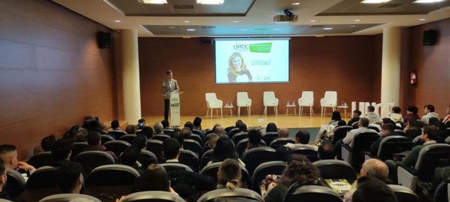 Celebración del Foro Lince.