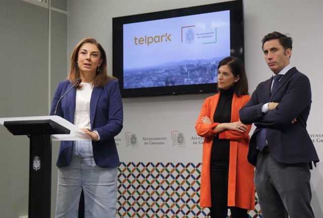 El Ayuntamiento de Granada posibilita que la app Telpark también se pueda usar para pagar la Zona Ora.