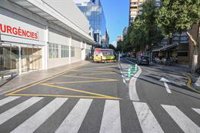 CSIF alerta de la elevada presión en urgencias hospitalarias, con pacientes que esperan 40 horas para ingresos