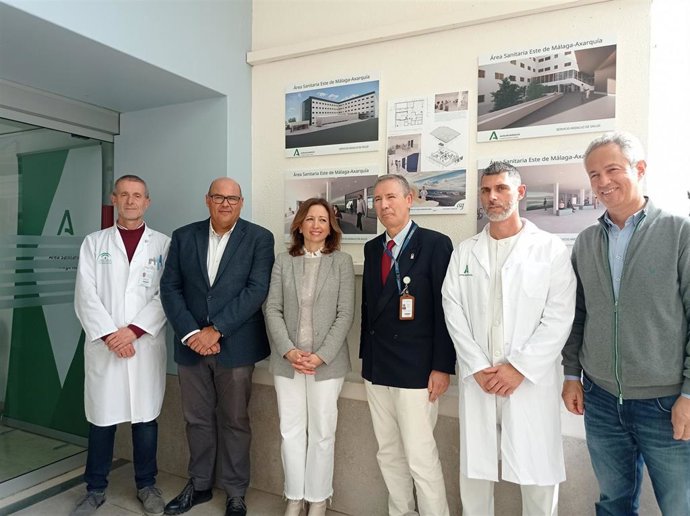 Np Delegada Gobierno Ampliación Hospital Axarquía