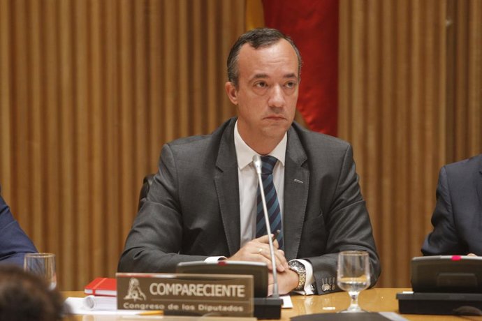 Archivo - Comissió d'Interior. Compareixences relacionades amb el projecte de llei de pressupostos generals de l'Estat per a l'any 2016