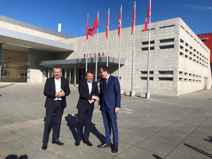 Presentación del balance de Ficoba