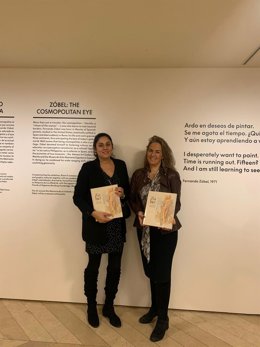 La candidata del Partido Popular a la alcaldía de Cuenca, Bea Jiménez,