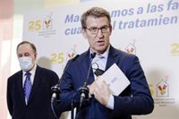 Feijóo urge al Gobierno a explicar si Campo gastó casi 300.000 euros en viajes y hoteles en Cádiz en 18 meses