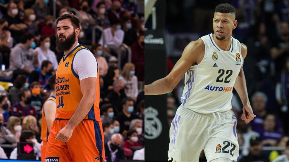 Real Madrid - Valencia Basket