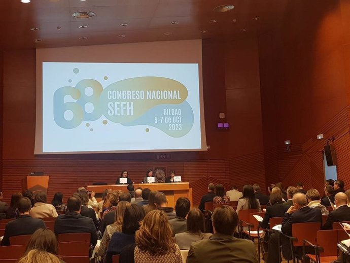 La SEFH presenta su Congreso en Bilbao con "una visión global hacia la salud integral"
