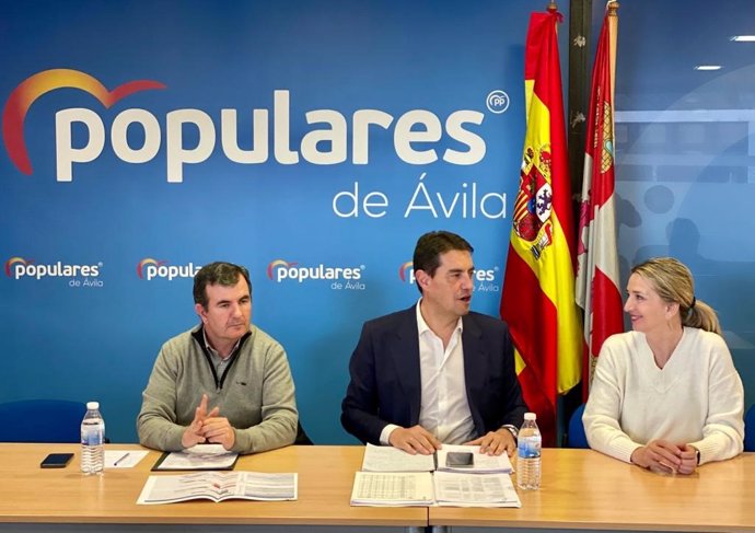 Ibáñez (PP) se propone ganar las elecciones municipales "con contudencia".