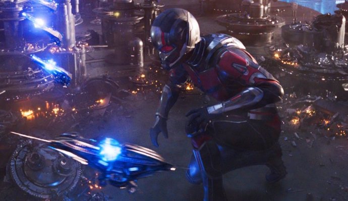 ¿Cuántas Escenas Post-Créditos Tiene Ant-Man Y La Avispa: Quantumanía De Marvel?