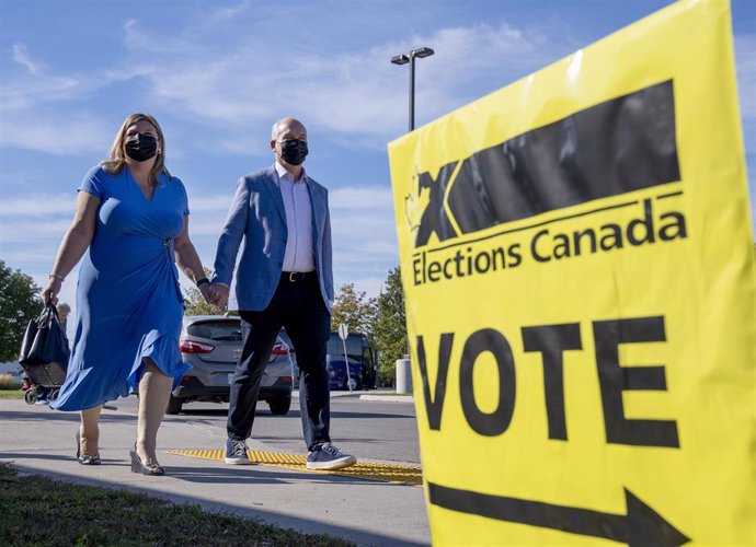 Archivo - Elecciones de Canadá