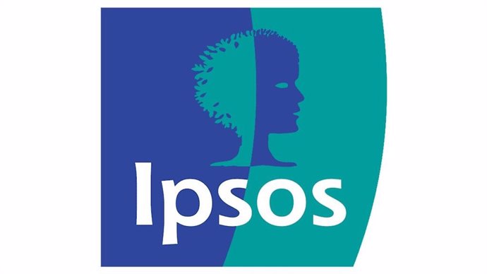 Archivo - Logo de Ipsos.