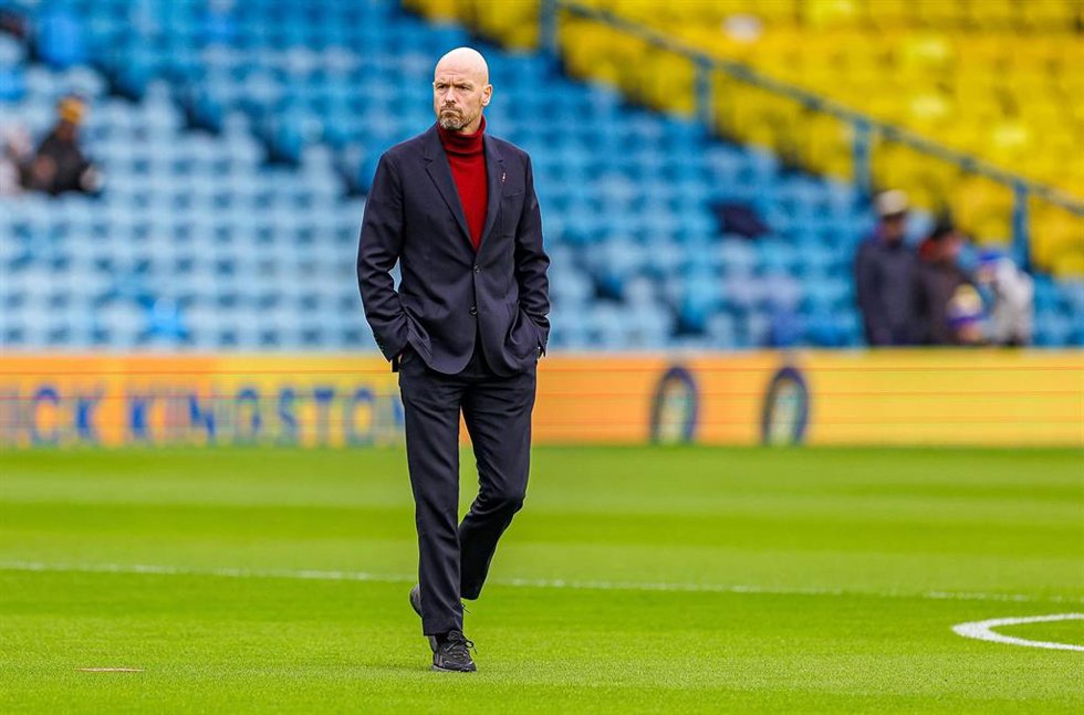 Erik ten Hag