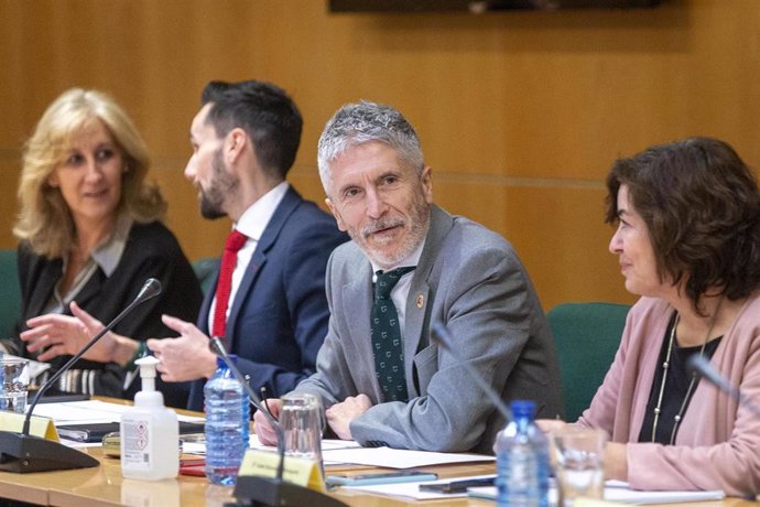El ministro del Interior, Fernando Grande-Marlaska, reúne a los delegados del Gobierno para reforzar la ejecución de las políticas de Interior