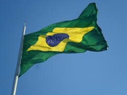 Archivo - Bandera de Brasil