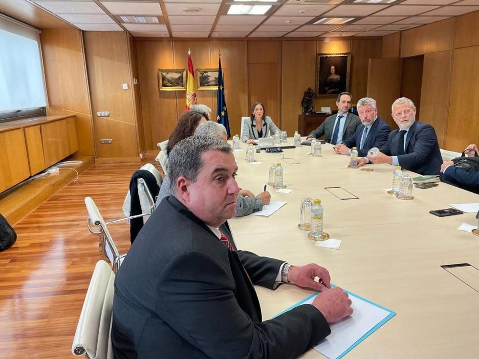 Mesa de seguimiento de Abengoa