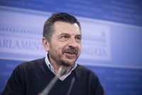 El PP-A acusa a PSOE, Por Andalucía y Adelante de "mordaza" al Parlamento con "un articulo en desuso del Reglamento"