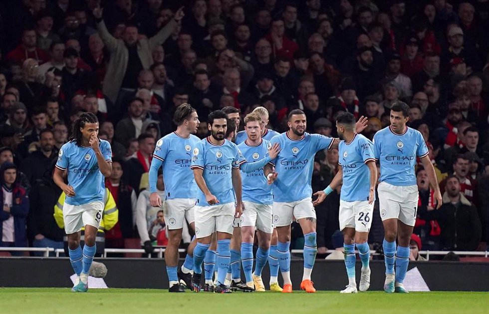 Arsenal - Manchester City