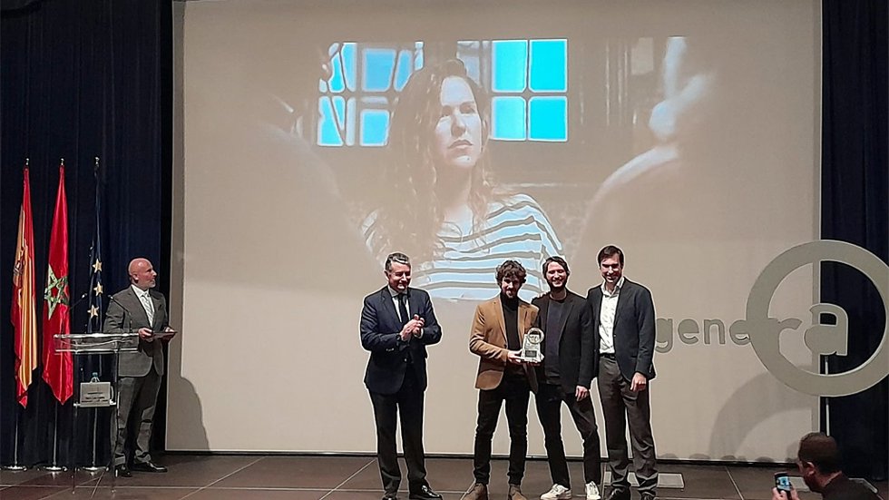 XVI de los Premios Imaginera