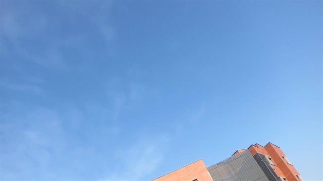 Archivo - Cielo despejado
