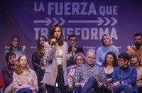 Podemos propone al PSOE bonificar el 14,4% la cesta básica de la compra ante los altos precios de los alimentos