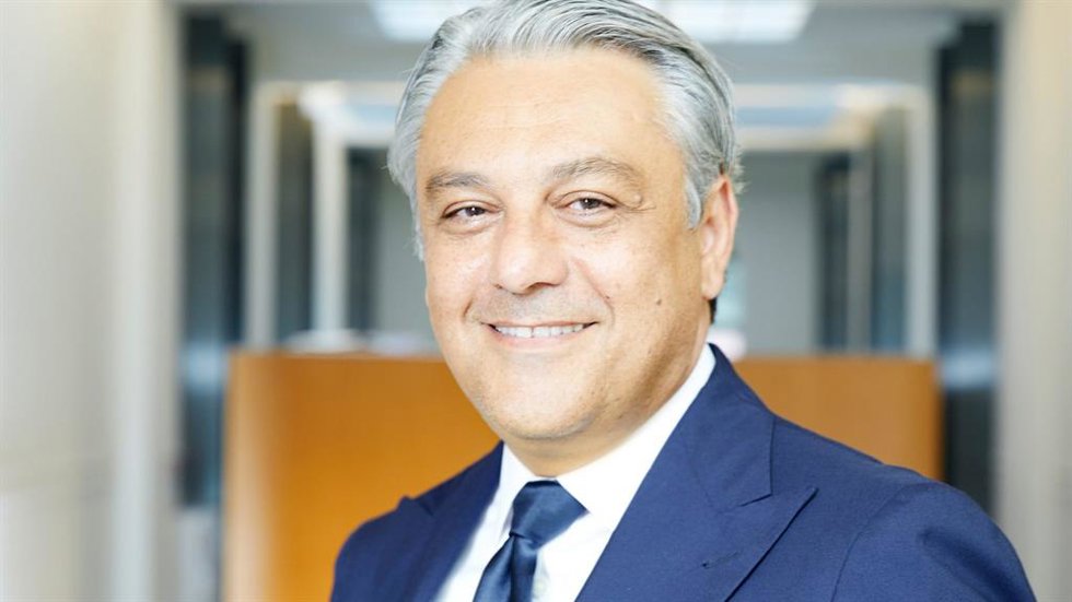 Luca de Meo, consejero delegado del grupo Renault
