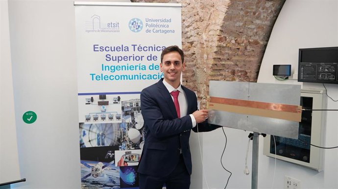 Imagen del nuevo doctor, Rafael Gil Martínez