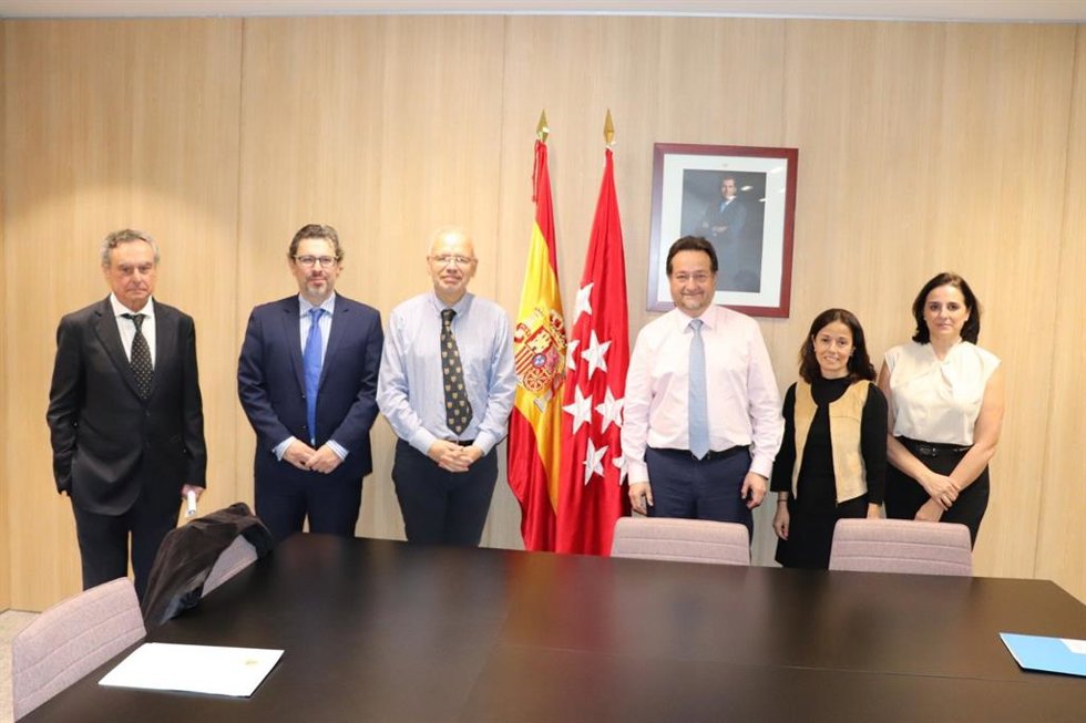 ICOMEM y la Consejería de Sanidad constituyen la Comisión Mixta para mejorar la Atención Primaria