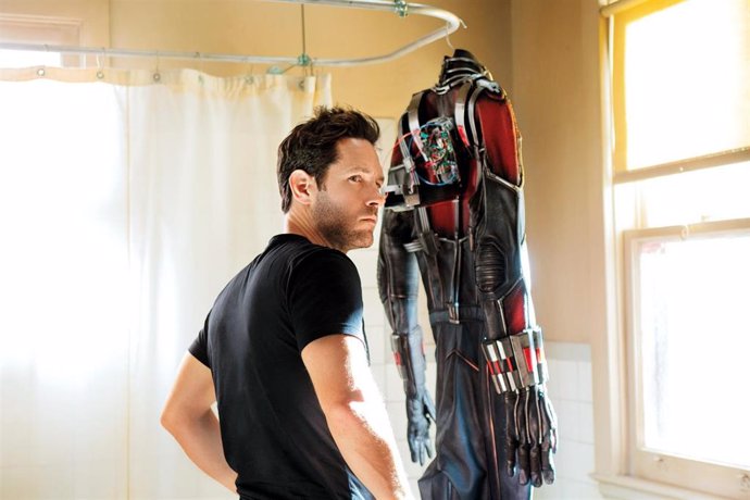 Archivo - Ant-Man y la Avispa: Quantumanía, la última película de Marvel,.